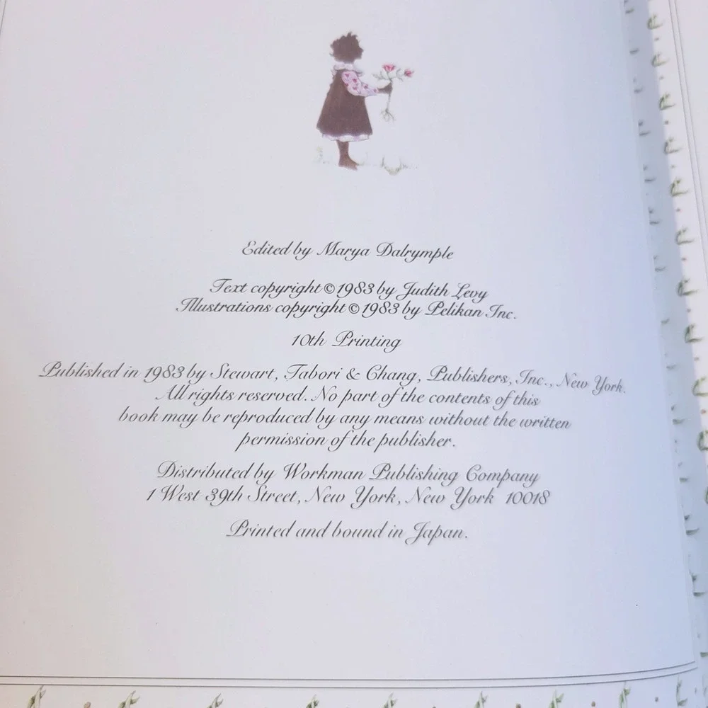 Grandmother Remembers Heirloom Journal Floral Book Stewart Tabori & Chang